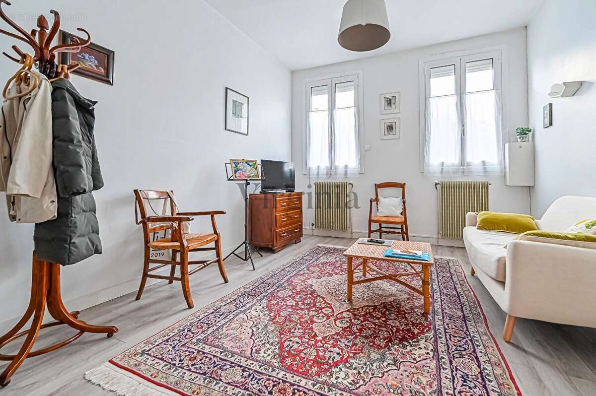 Maison à MAISONS-ALFORT