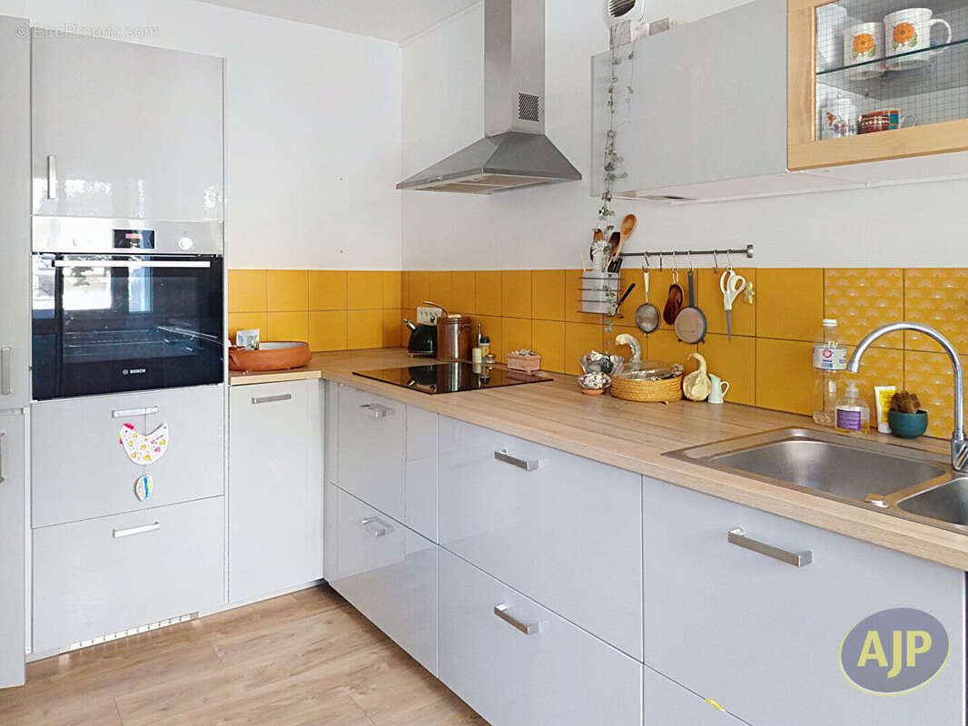 Superbe appartement de 90m2  au calme ! - photo 2