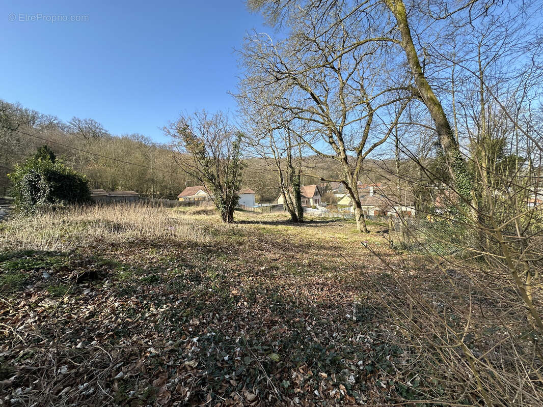 Terrain à VERZY