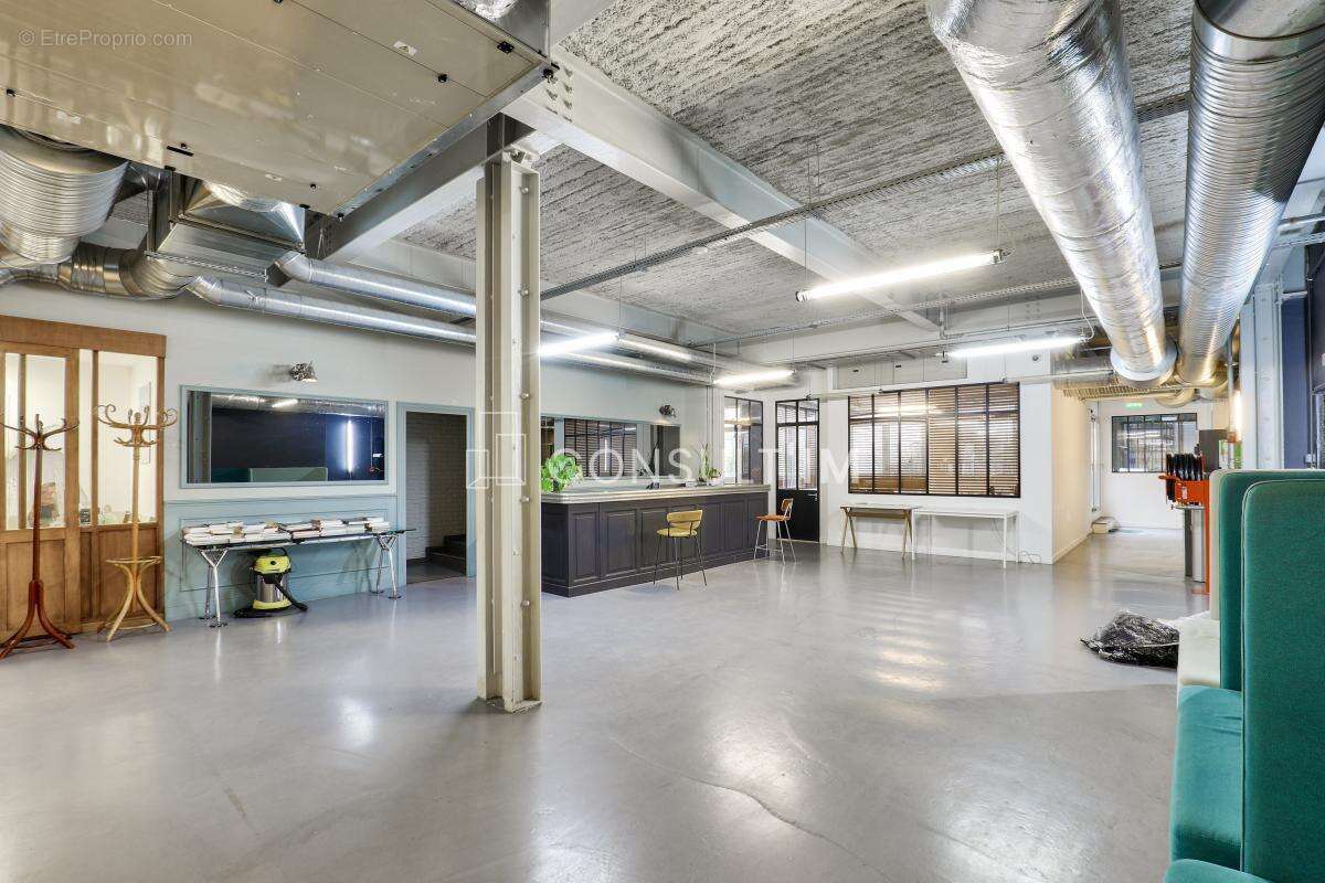 Commerce à PARIS-10E