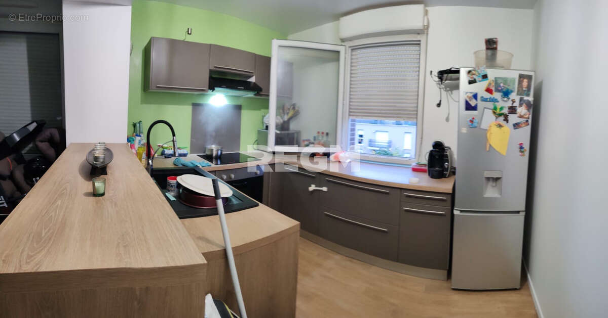 Appartement à CORBEIL-ESSONNES
