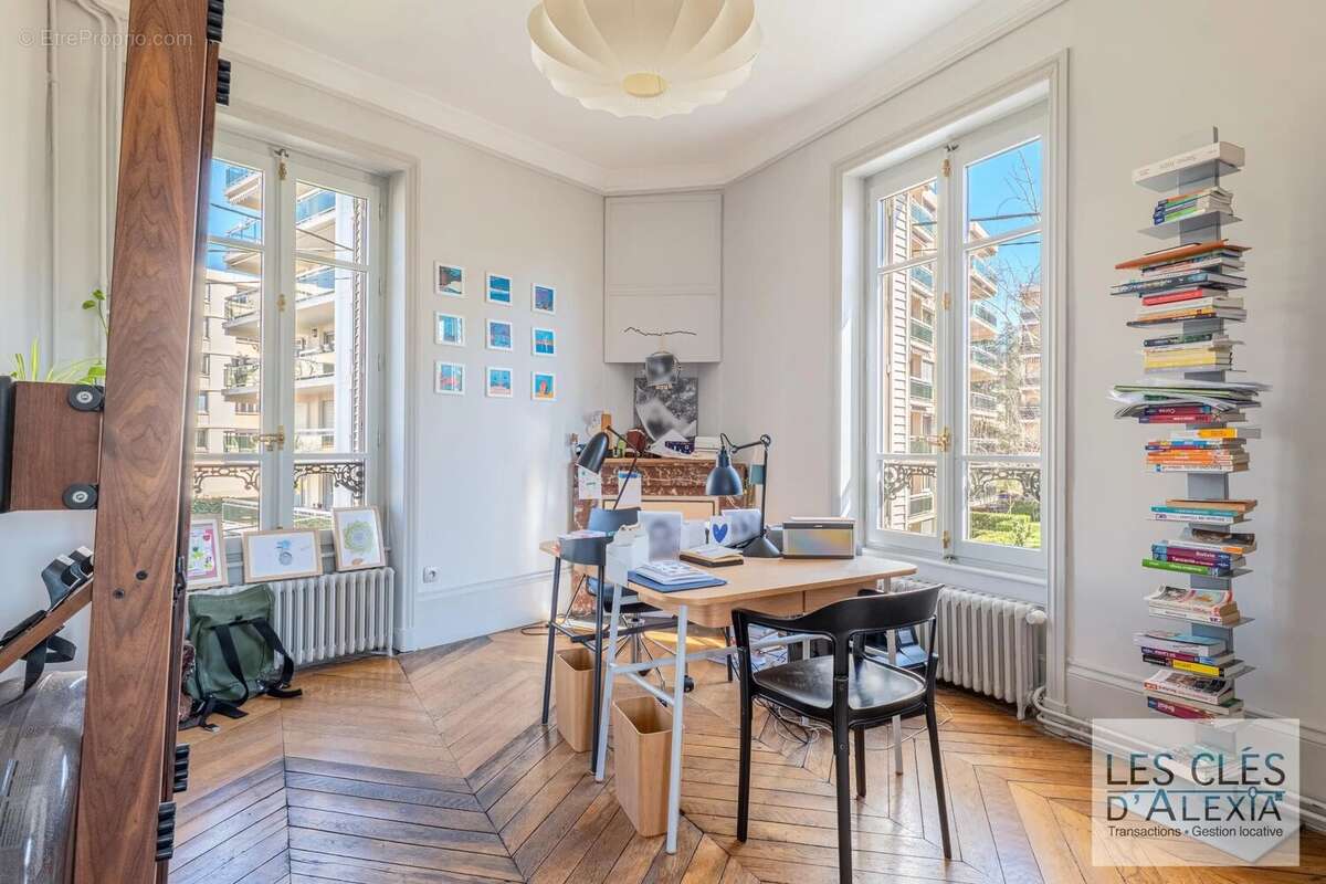 Maison à CALUIRE-ET-CUIRE