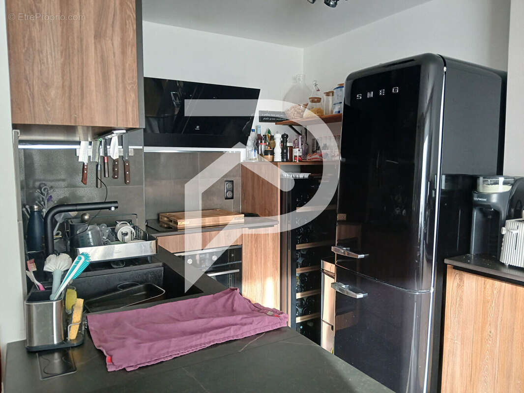 Appartement Colombes 3 pièce(s) 62.54 m2 - photo 4