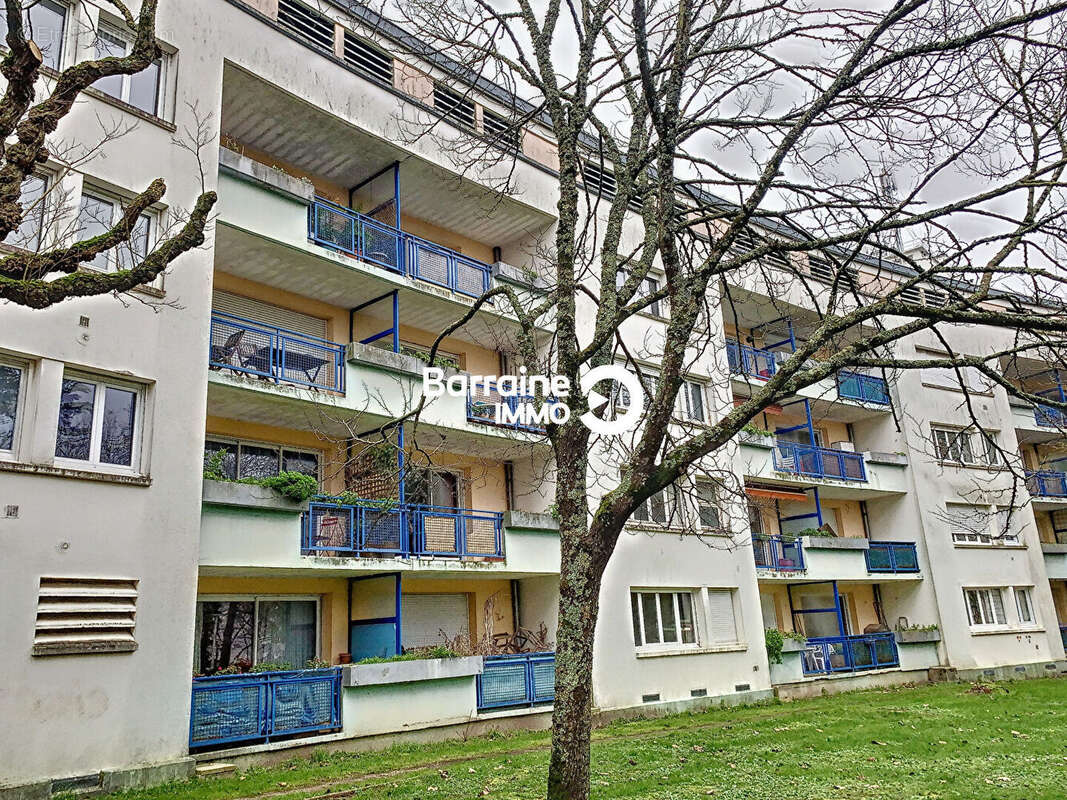 Appartement à LORIENT