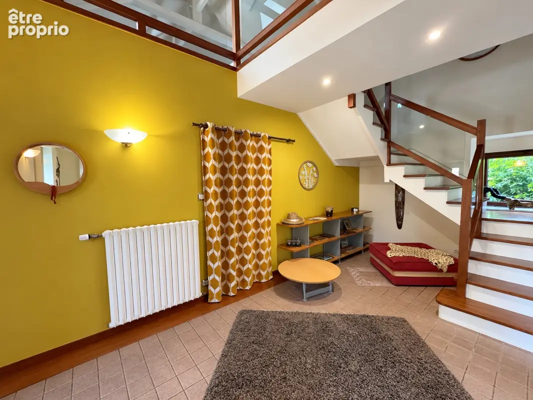 Maison en pierre 6 chambres avec piscine - photo 4