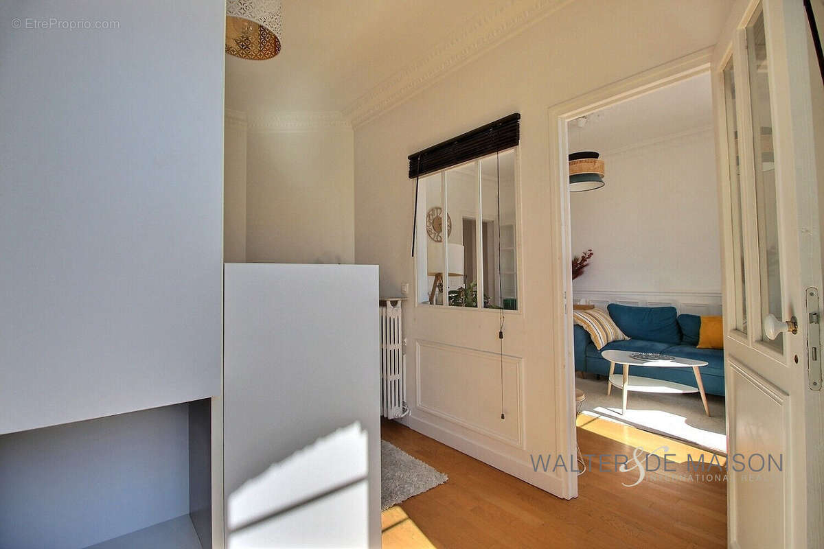 Appartement à VINCENNES