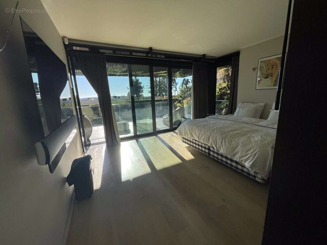 Cannes californie - somptueux 3 pièces avec vue mer - photo 11