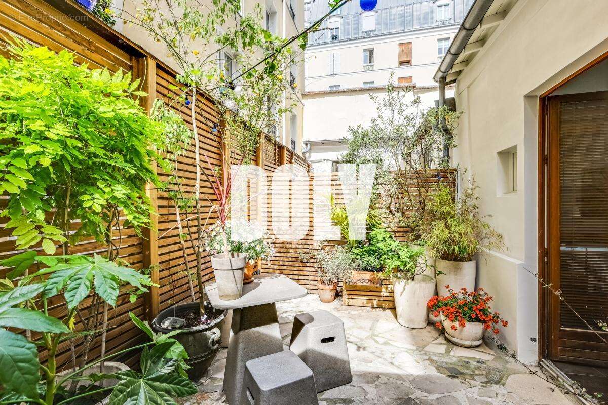 Maison à PARIS-11E