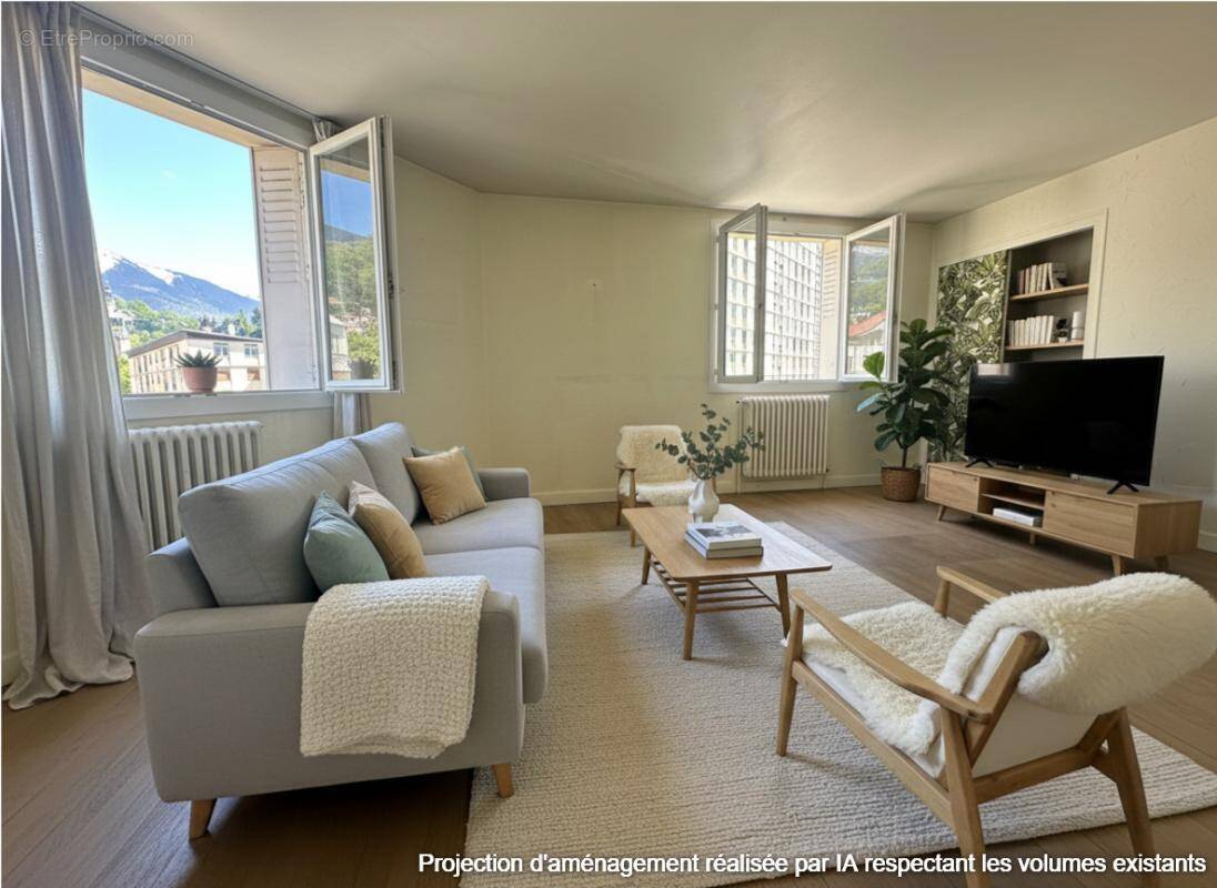 Appartement à ALBERTVILLE