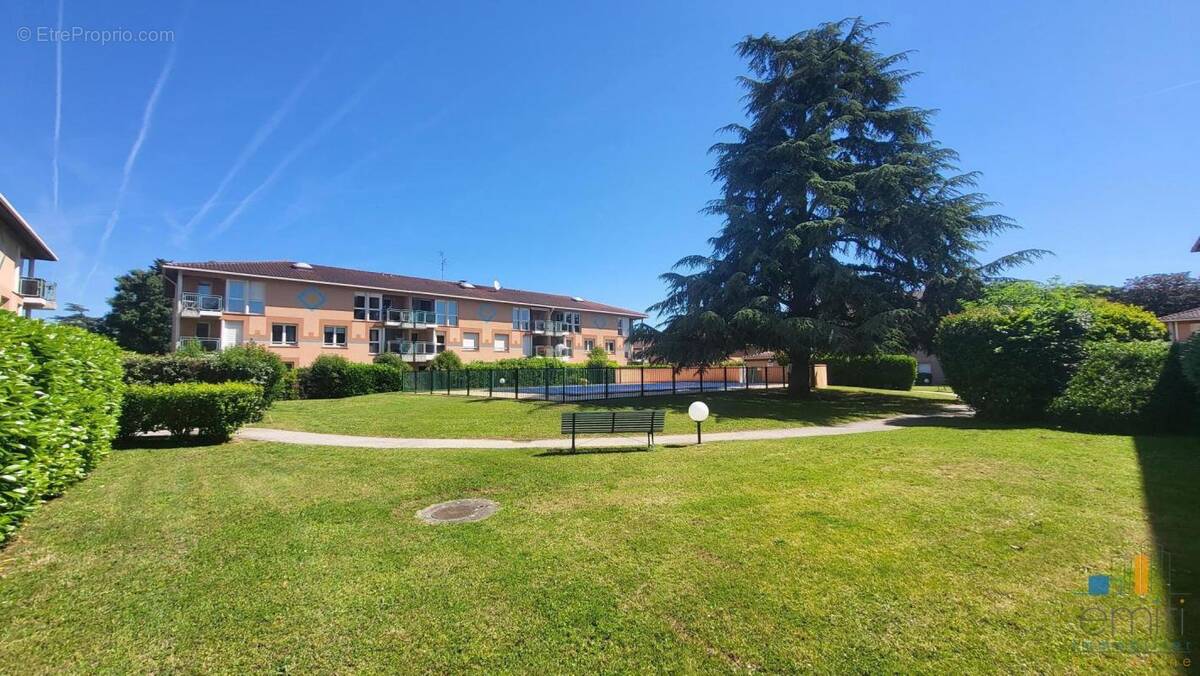 Appartement à TOURNEFEUILLE