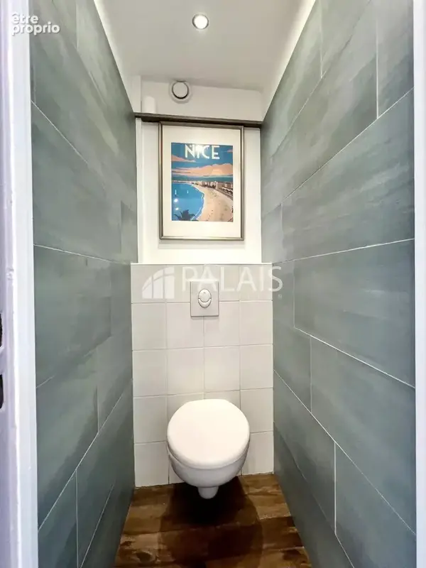 Beau 3 pièces traversant de 67 m² avec terrasse, à proximité de la mer - photo 12