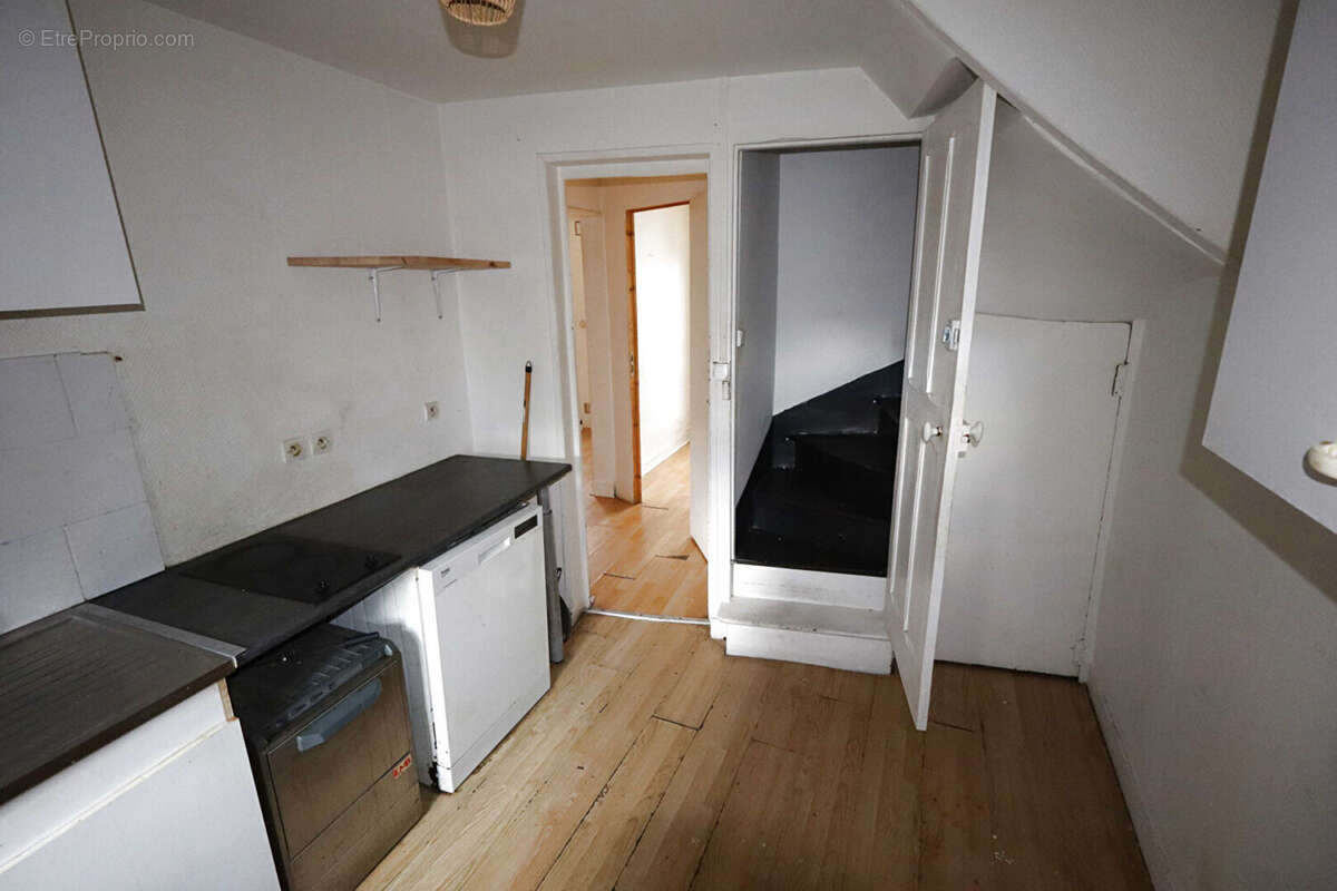 Appartement Sotteville Les Rouen 3 pièce(s) 51.5 m2 - photo 9