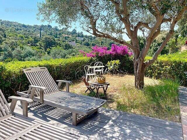 Maison à RAYOL-CANADEL-SUR-MER