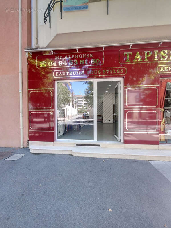 Commerce à SAINT-RAPHAEL