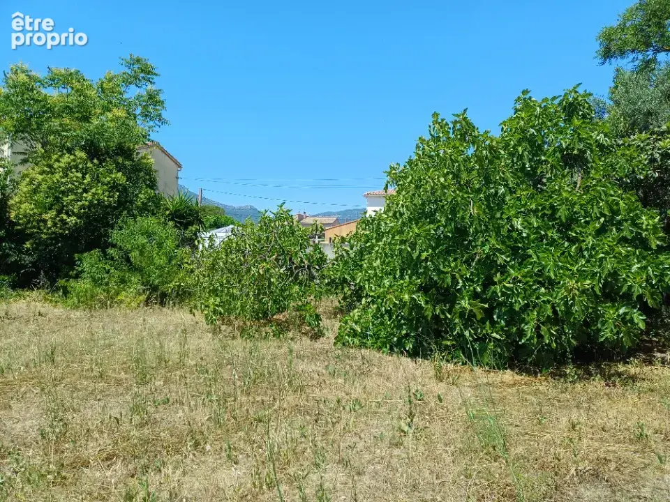 Terrain 405 m² à La Crau  - photo 2