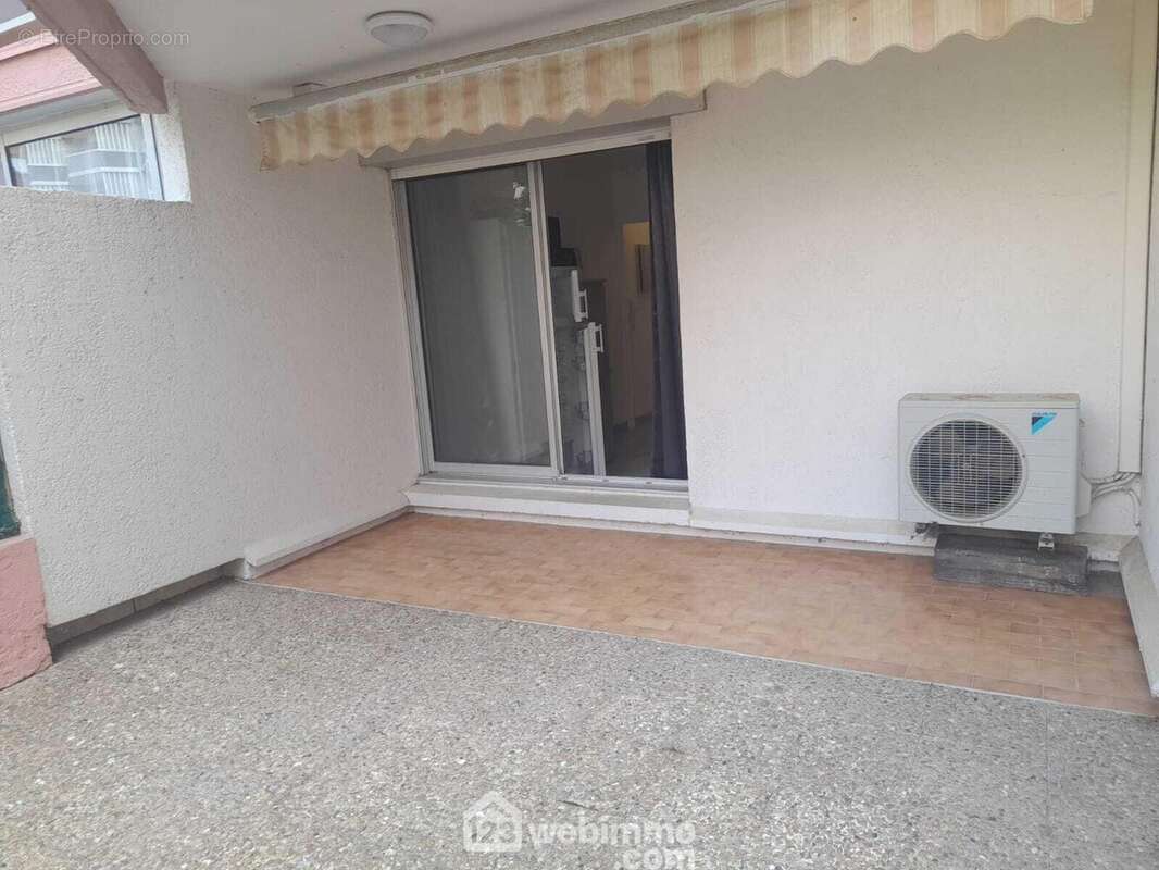 Appartement 18 m² à Canet-En-Roussillon  - photo 22