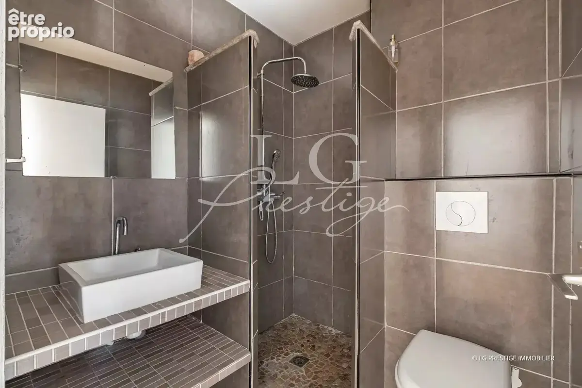 EXCLUSIVITÉ LG PRESTIGE : Charmant 2 pièces au cœur de La Napoule - photo 7