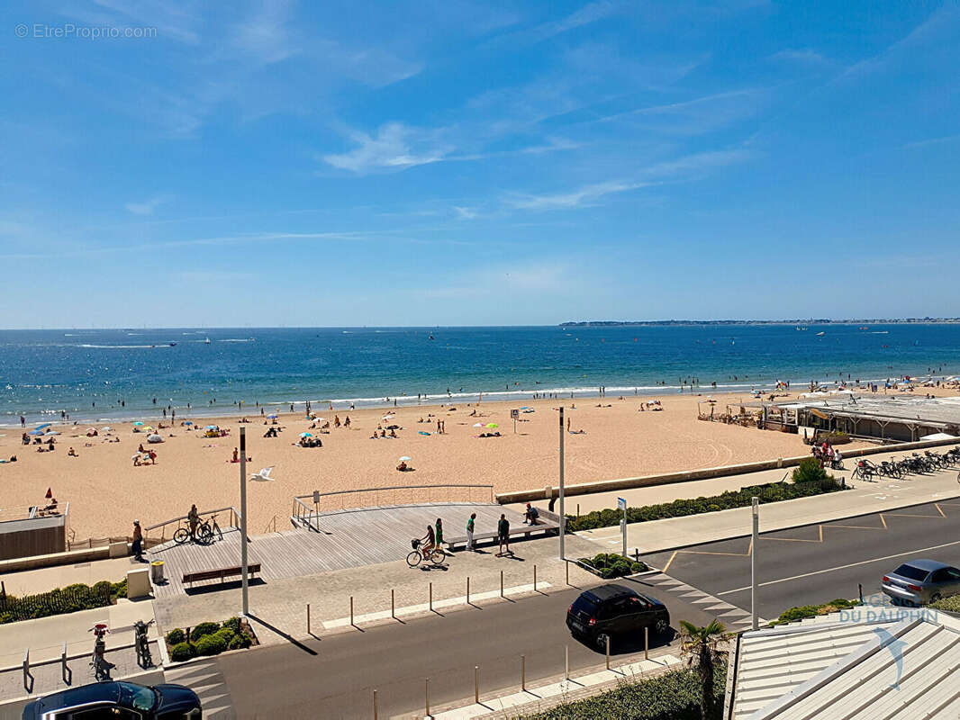 Appartement à PORNICHET