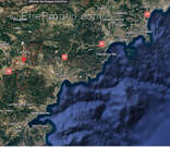 Appartement à LE MUY