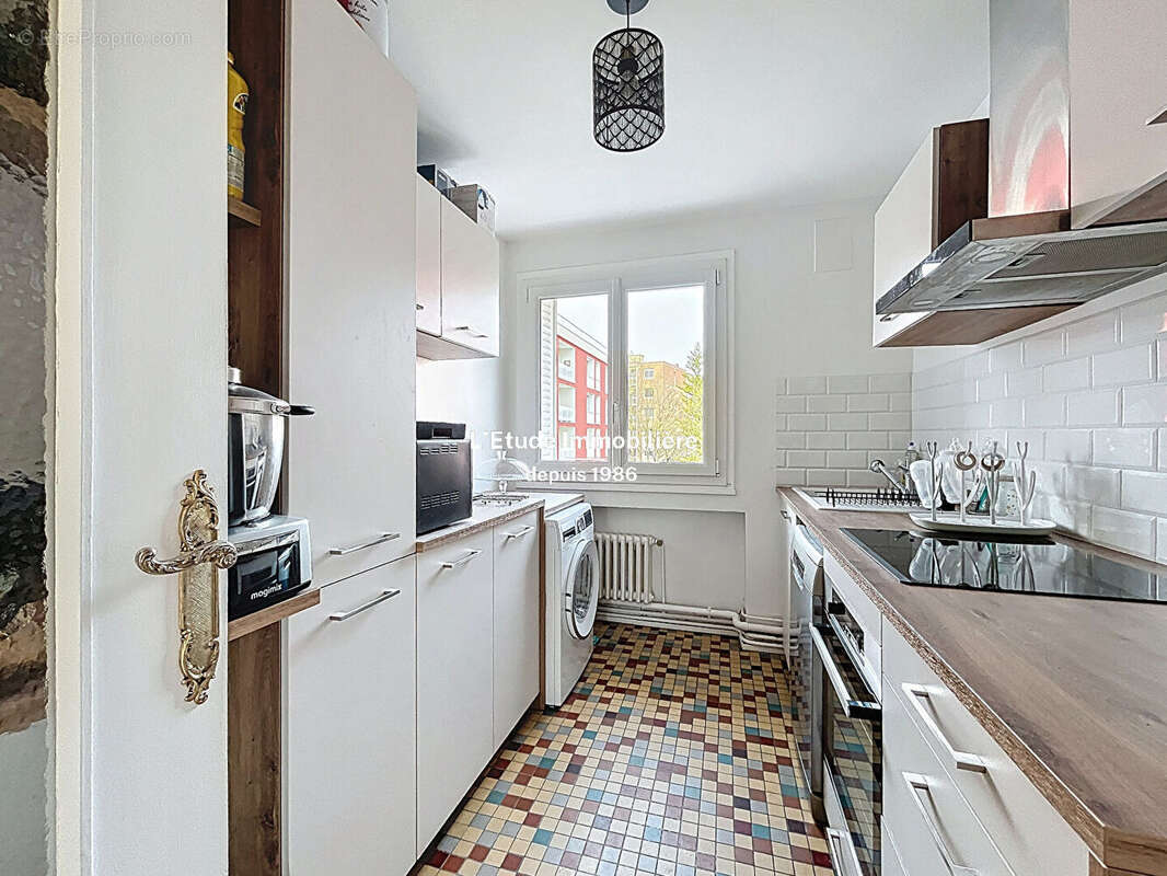 Appartement à CALUIRE-ET-CUIRE
