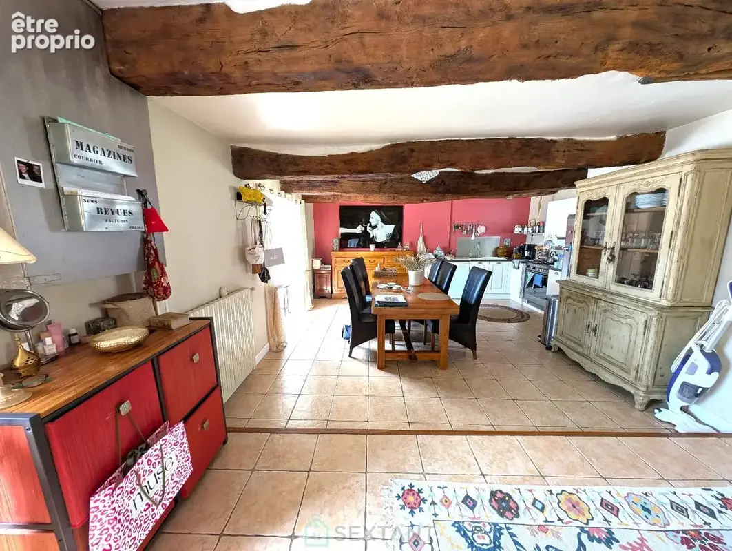 Charmante longère avec T2 indépendant sur 3400 m2 - photo 5