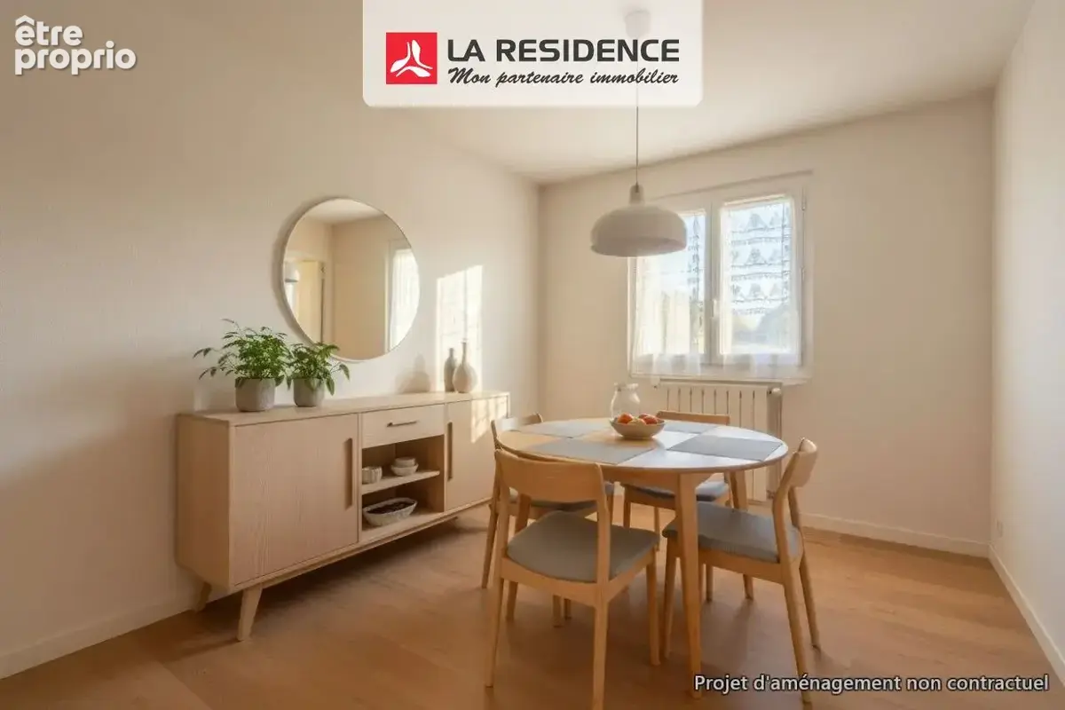 Maison 60 m² à Saint-Leu-La-Foret  - photo 9