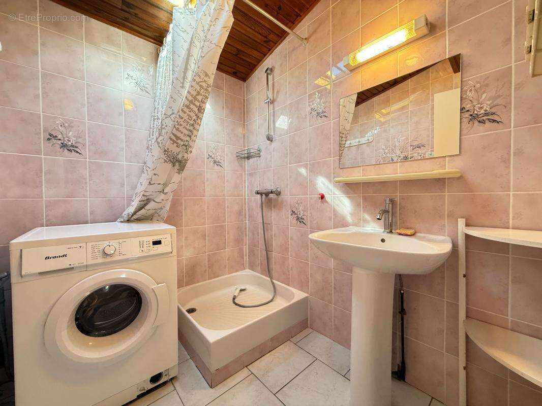 Maison à SAINT-PALAIS-SUR-MER