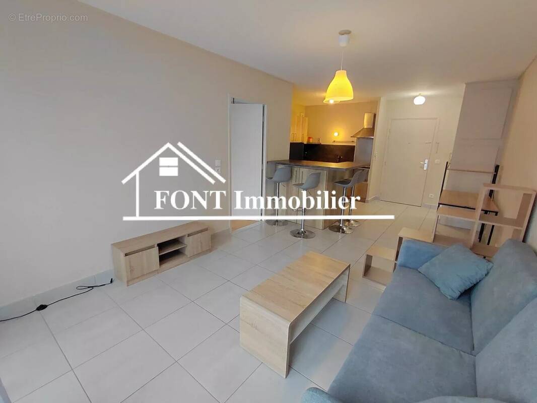 Appartement à LYON-7E