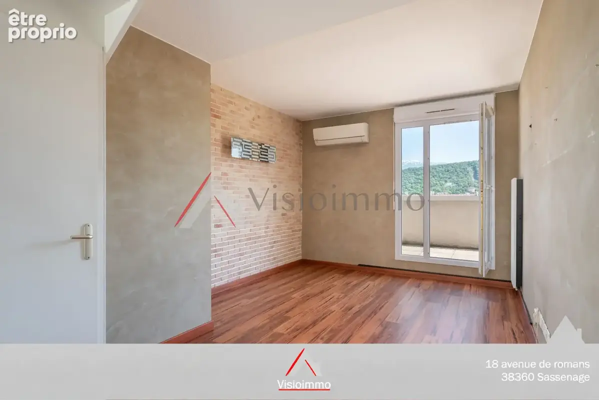 Rare Duplex Dernier étage 2 terrasses - photo 7