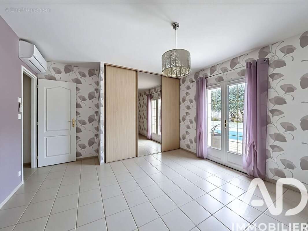 Photo 5 - Maison à SAINT-SAUVEUR-D'AUNIS