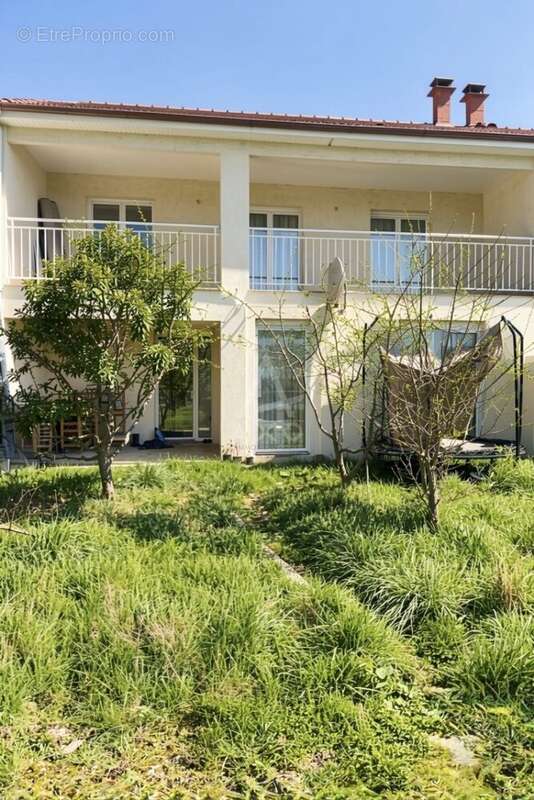 Maison à LANEUVEVILLE-DEVANT-NANCY