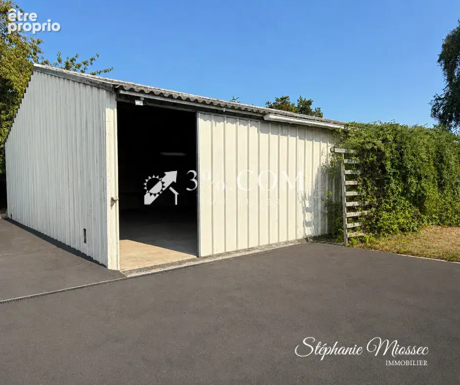 Maison 183 m2   6 chambres   hangar 150 m2   terrain env. 1 - photo 15