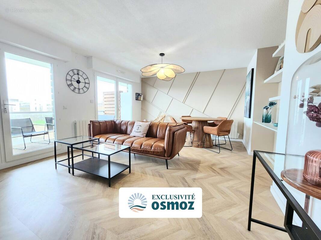 Appartement à LA ROCHELLE