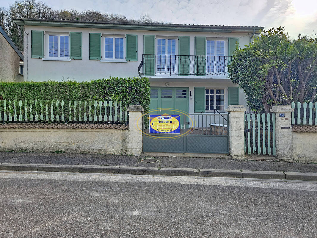 Maison à SAINT-MIHIEL