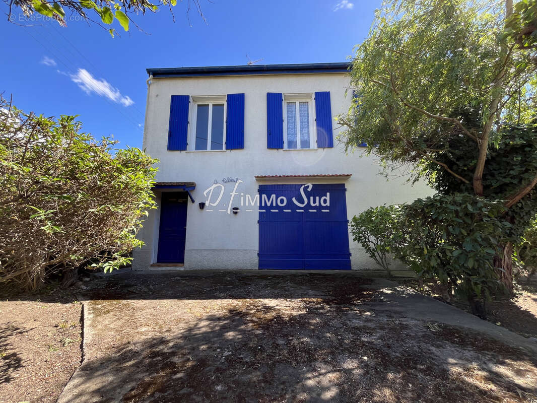 Maison à NARBONNE