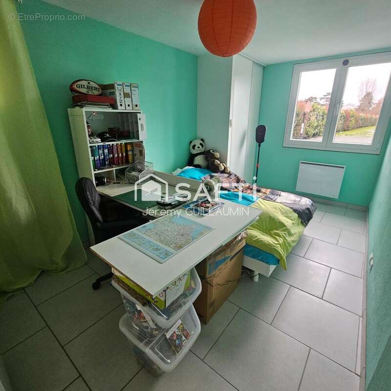 Photo 8 - Maison à BELLERIVE-SUR-ALLIER