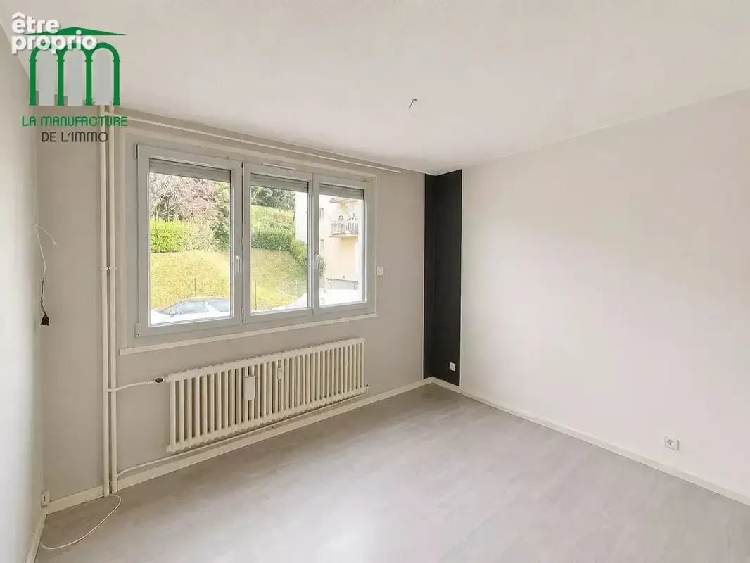 Appartement F4 3 chambres et balcon - photo 10