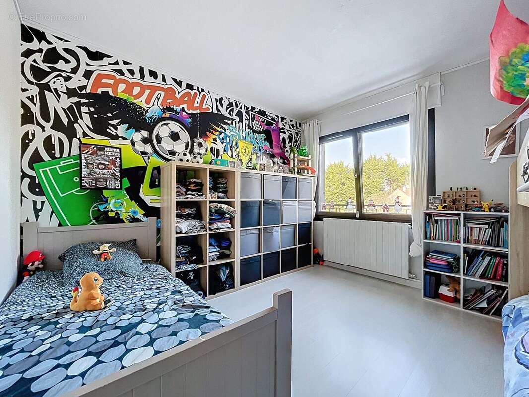 Maison à BATILLY