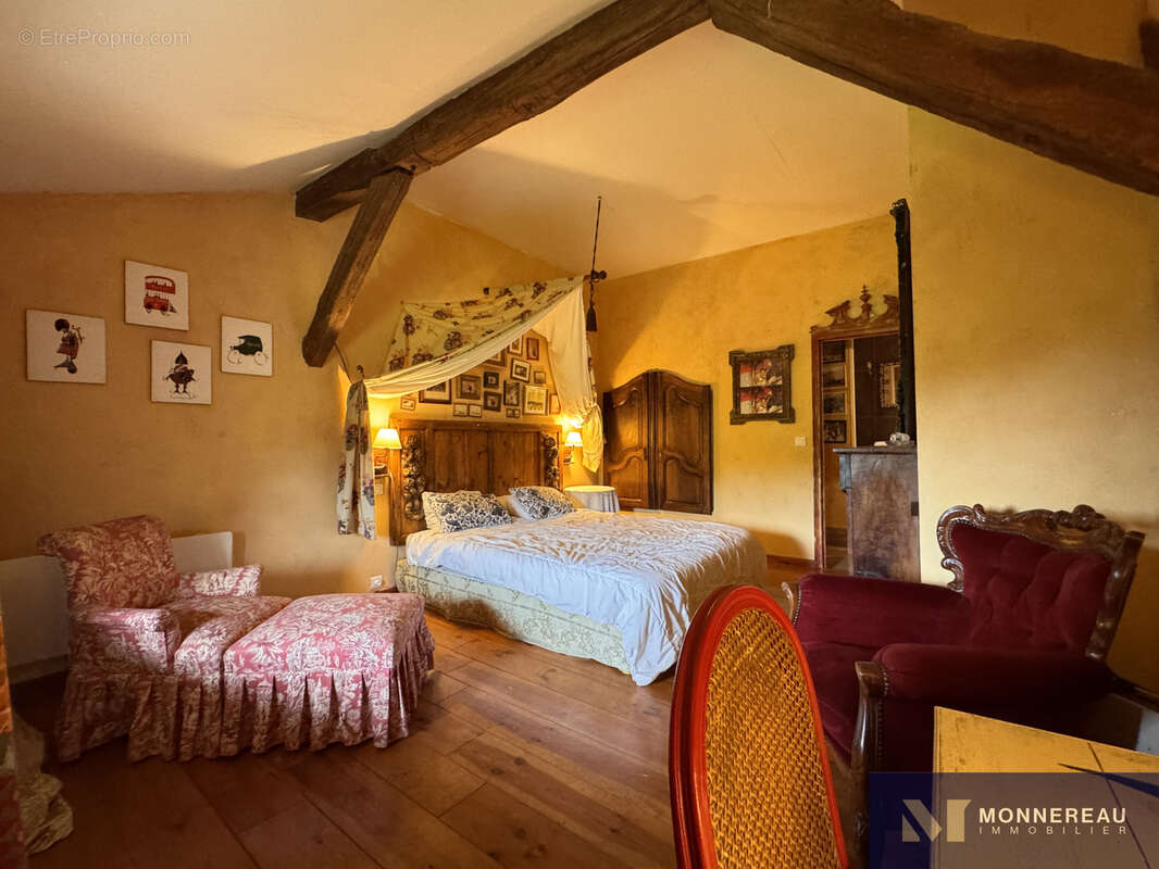 Chateau avec gite au coeur du perigord - photo 33
