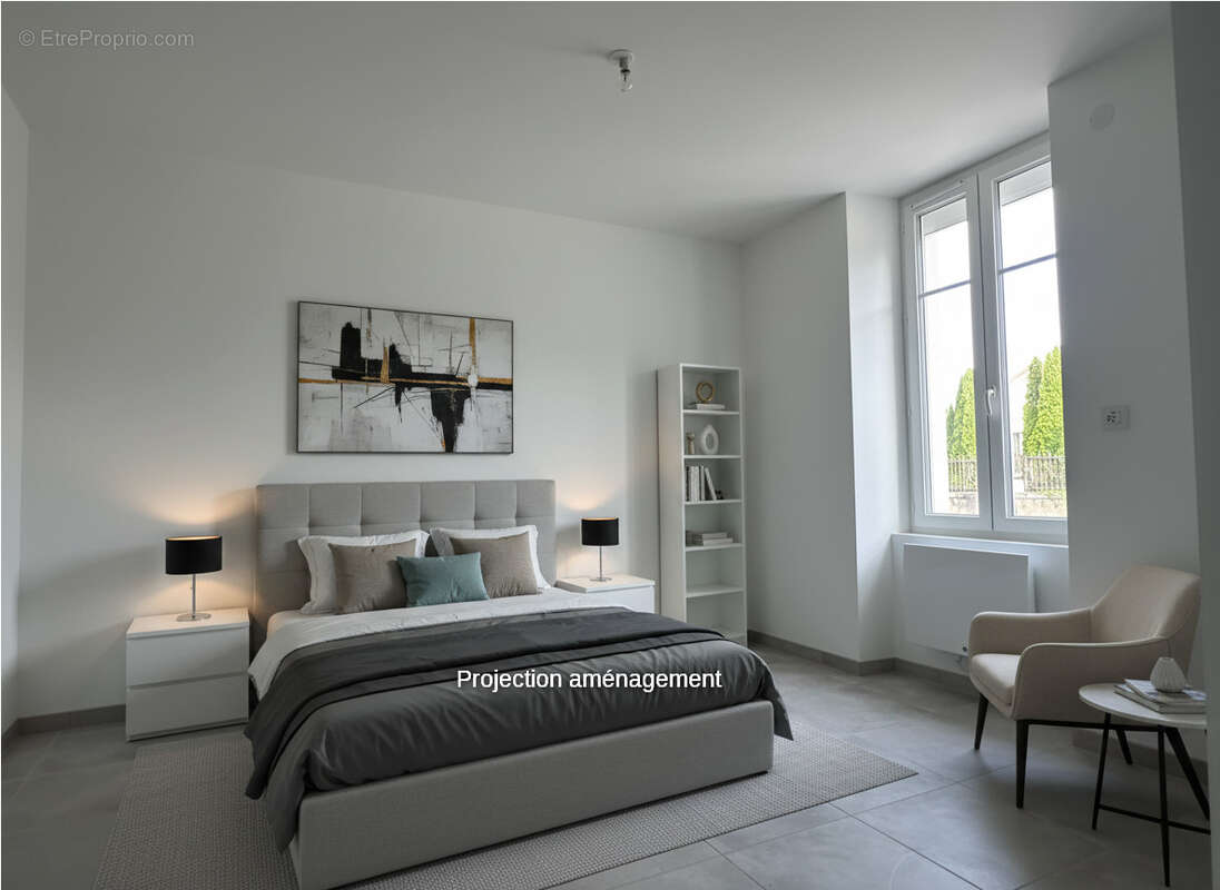 Maison entièrement rénovée - 4 chambres - Jardin à L'Isle-d'Espagnac - photo 11