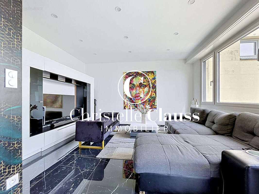 Appartement à SAINT-LOUIS