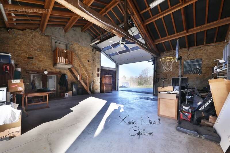 Maison à SAINT-AMOUR