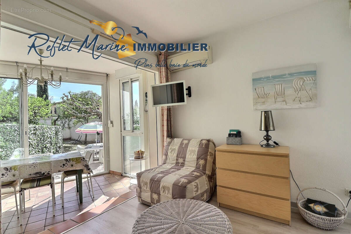 Appartement à LA CIOTAT