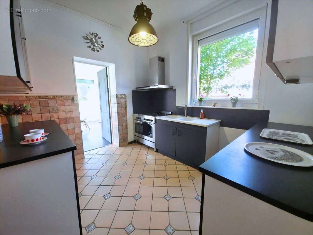 Maison à CAUDRY