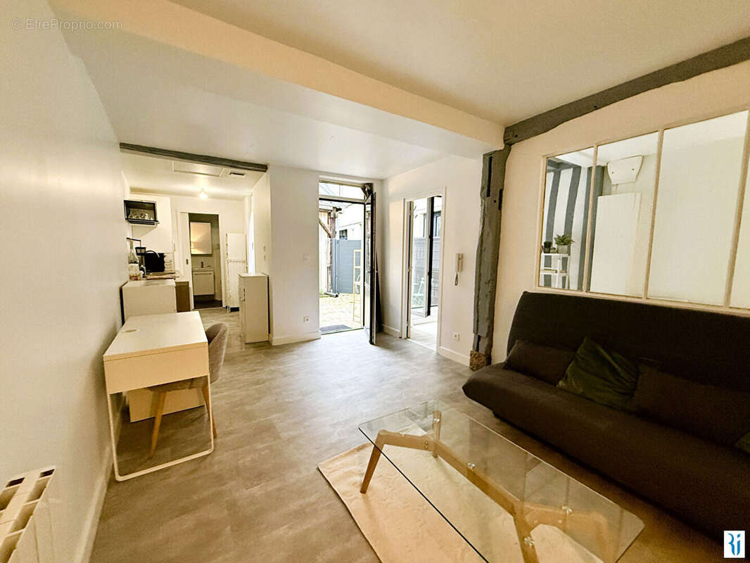 Appartement à ROUEN