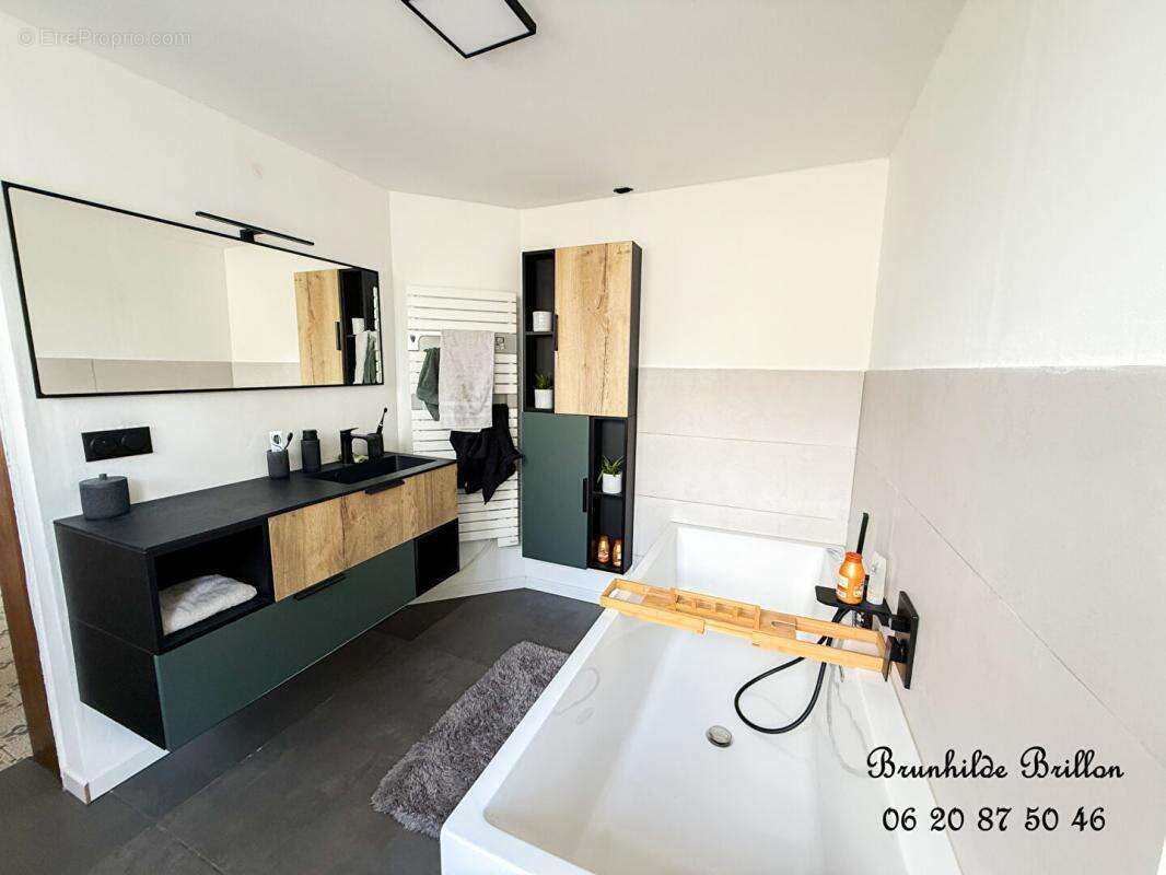 Angres, coeur de ville, maison 3 à 4 chambres, alliant charme et modernité - photo 9
