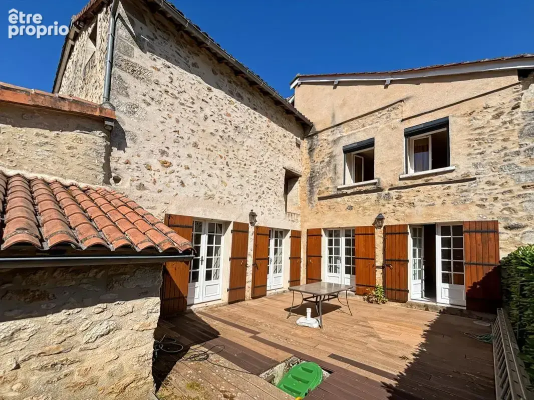 Belle propriété ancienne avec potentiel touristique en Dordogne - photo 18