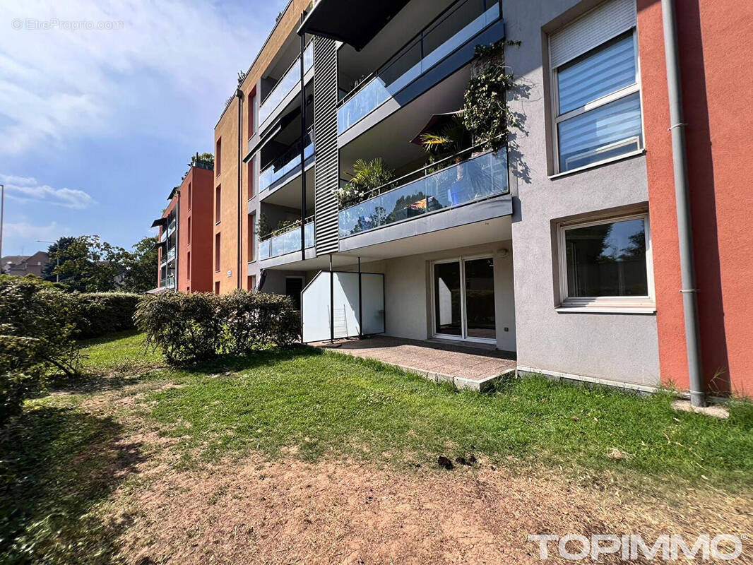 Appartement à COLMAR