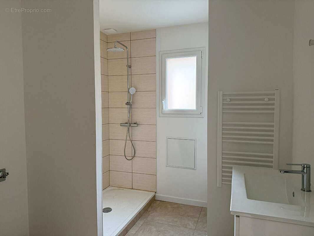 Appartement à LES LOGES