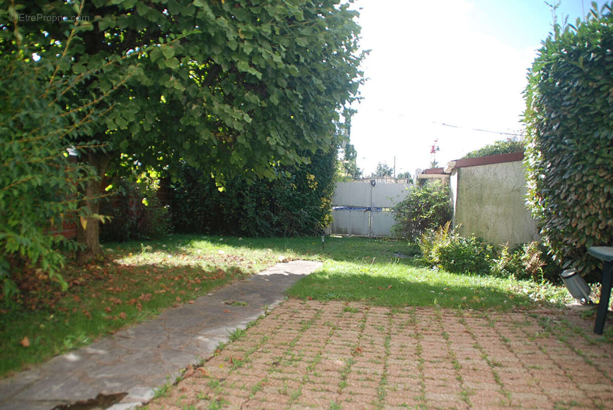 Maison à BONDY